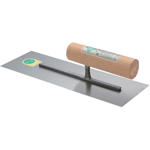 緑長 油焼角鏝 300MM