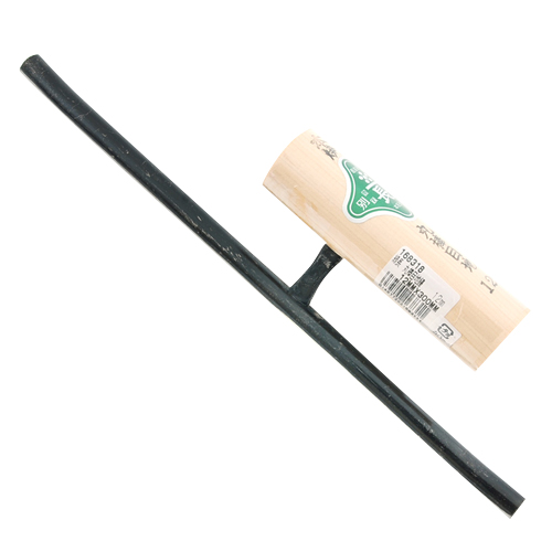 緑長 丸棒目地鏝 12MM×300MM