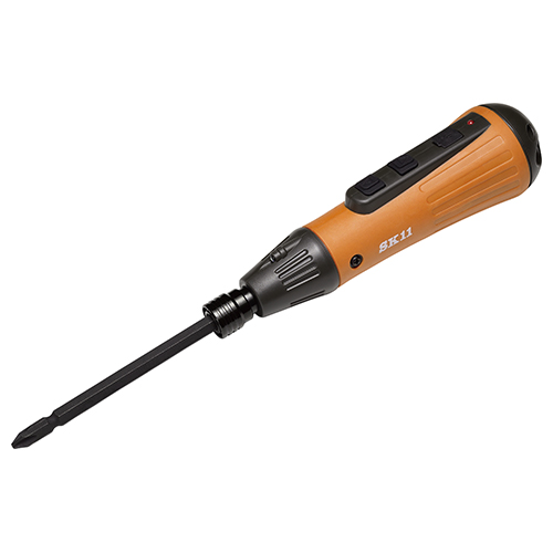 SK11 充電式デュアルドライバー SDV-DUO-OR/BK