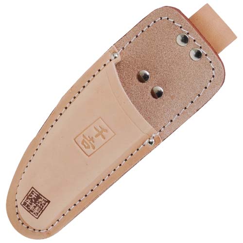 千吉 剪定鋏サック 型入 NO.7E