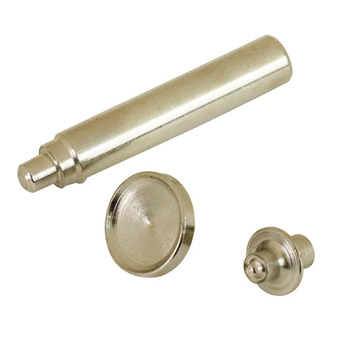 SK11 MPコマ スナップファスナー NO.4010MT 13mm