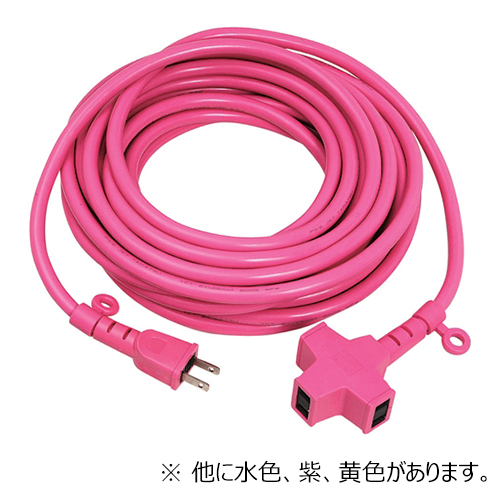 E-Value ラバロン延長コード 10m NC-1