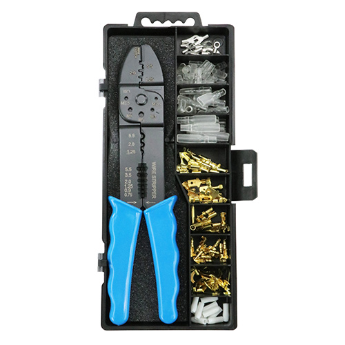 E-Value クリンピングツールセット ECT-706SET