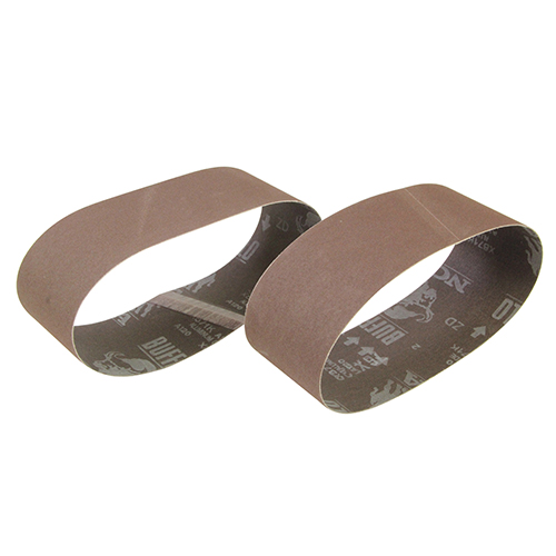 SK11 サンディングベルト2枚入 A#120 76×533MM