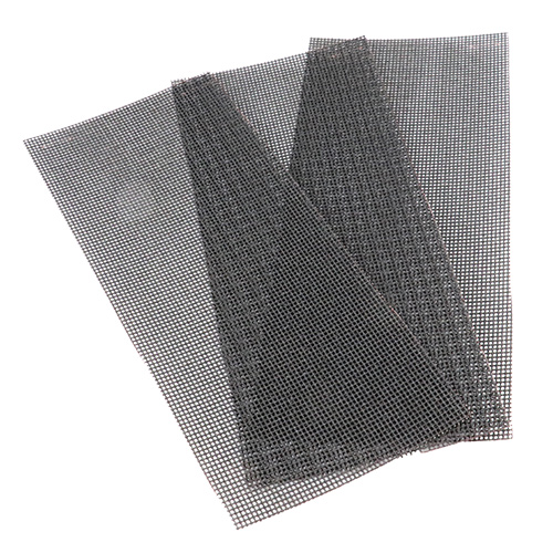 SK11 ポリネット両面ヤスリ3枚入り C#60