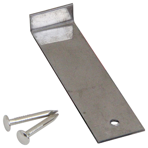 千吉 ステンレスL型楔(大) 1.0×18×70