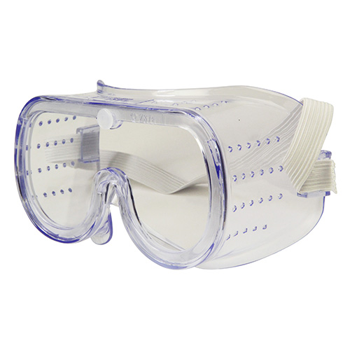 【廃番】E-Value 安全ゴーグル 女性子供用 EG-6N