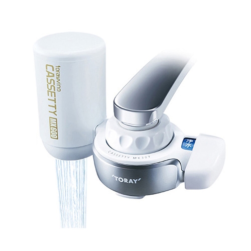 東レ トレビーノ 蛇口直結型浄水器 カセッティ MK307MX