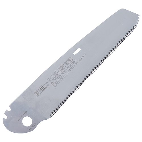 シルキー 新ポケットB DIY 替刃130 130mm 339-13