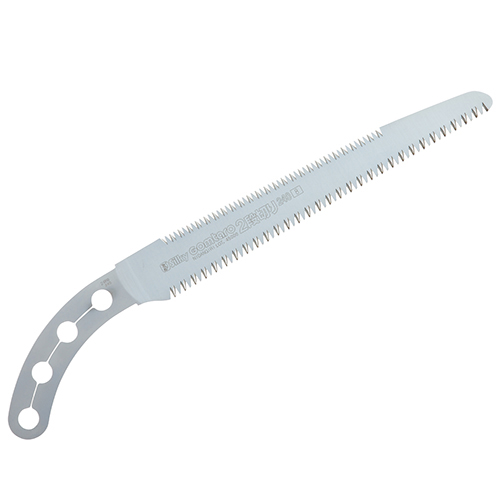 シルキー ゴム太郎 2段切り 替刃 240mm 410-24