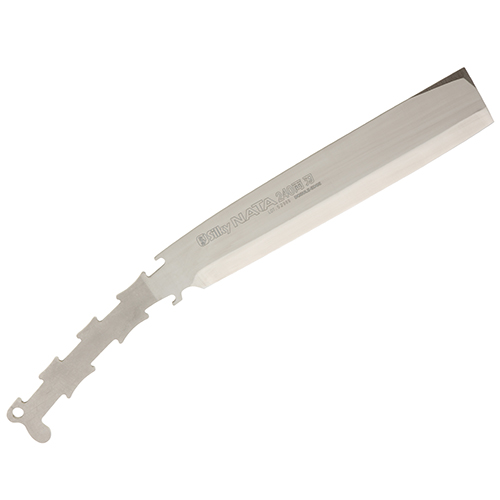 シルキー ナタ 両刃 替刃 240MM 556-24