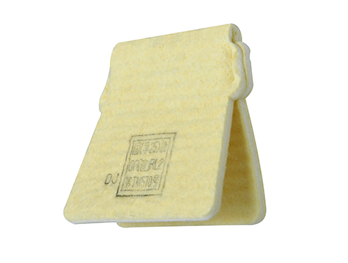 興研 防じんマスク サカヰ式 1015型 交換用フィルター ユニーミクロンフィルター 1015用 171611