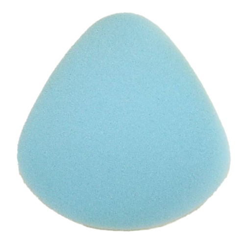 興研 交換用吸湿スポンジ(1005RR型、1015型、BL-1005型、BL-7005型、BL-321H型共通) 吸湿スポンジ卵型(50枚入) 768510