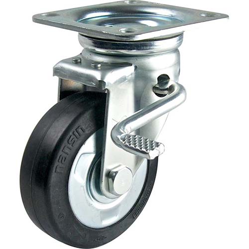 ナンシン 産業用キャスター STM-75VA W-3R