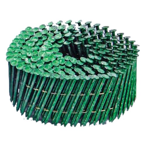アマテイ 2×4用 ワイヤー連結釘 グリーン CN50 FC2850 1巻(250本)