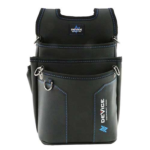 SK11 腰袋 3段 DVC-JY8