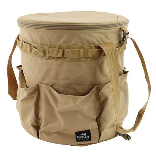 SK11 ポップアップバッグ コヨーテ SPU2-300BR