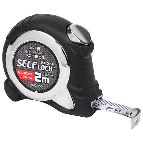 コメロン セルフロッククローム16 2 KMC-36C
