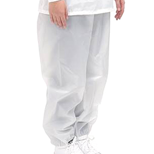 アーヴァン ナイロンズボン ホワイト 3L #801