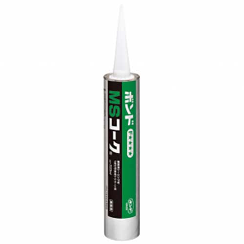 コニシ ボンド MSコーク ホワイト 333ml×20本セットの通販｜現場市場