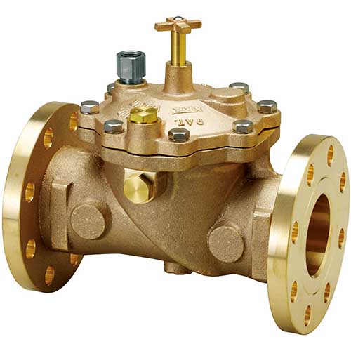 兼工業 定水位弁セット(ストレート) DN 呼び径65 D65N