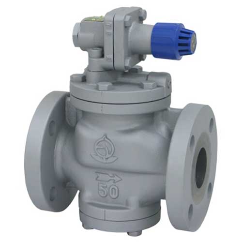 ベン RP-6型 減圧弁(蒸気用) 弁天 呼び径25 RP6-B