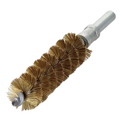 H&H 真鍮ツイストブラシ 16mm TB-16