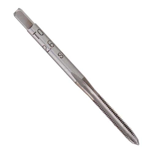 TONEX ハンドタップ ねじ径 2.6mm×ピッチ 0.45mm HT2.6