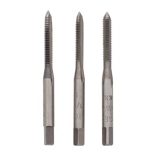 TONEX ハンドタップセット ねじ径 1/8×W40 HT1/8S