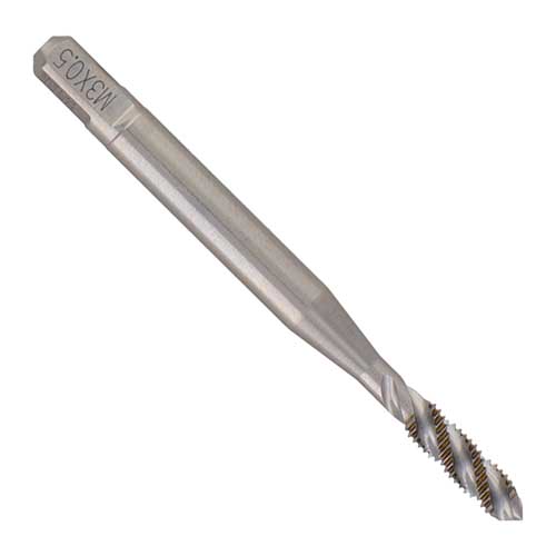 H&H スパイラルタップ ねじ径3.0×ピッチ0.5 SP3