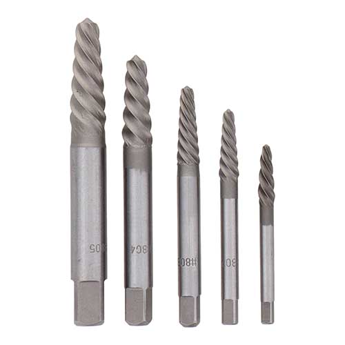 H&H 折れ込みボルト抜き (折れ込みボルト寸法 5〜18mm) B5S