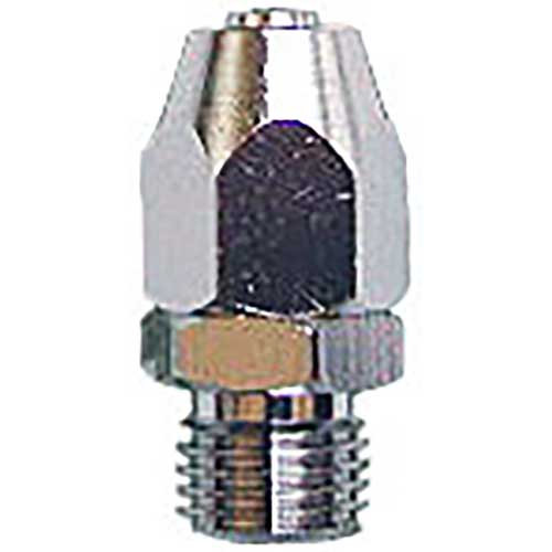 H&H ウレタンホースジョイント (メネジ取付用) 8.5φ×12.5φ #041