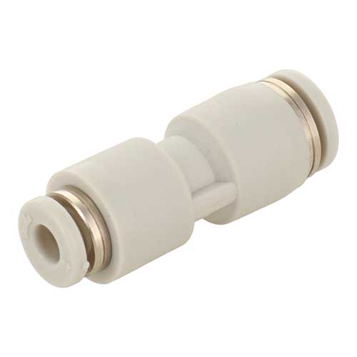 H&H 異形ストレートユニオン 外径4mm/6mmチューブ用 #551