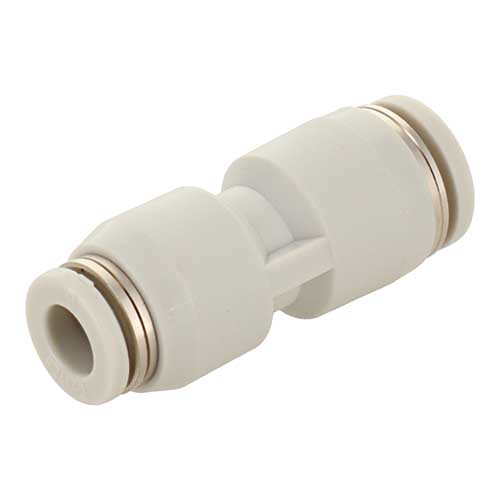 H&H 異形ストレートユニオン 外径6mm/8mmチューブ用 #552