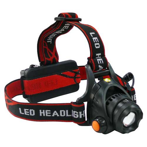 DBLTACT LEDフォーカスヘッドライト DT-HL-04