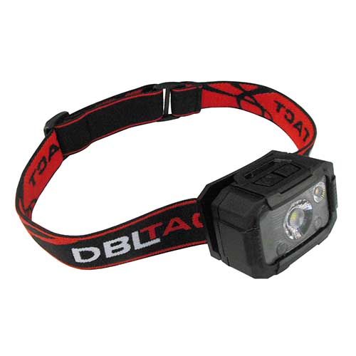 DBLTACT LED距離センサーヘッドライト DT-HL-06