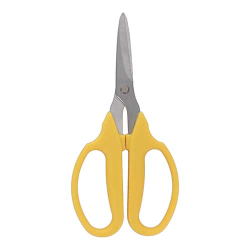 sita サビに強いステンレス刃小枝切鋏ギザ刃 A007