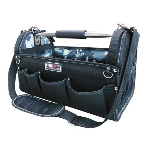 DBLTACT オープンキャリーバッグ デジタル迷彩 DT-SRB-420DC