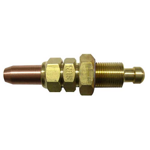 中型切断器用火口(No.3) No.3