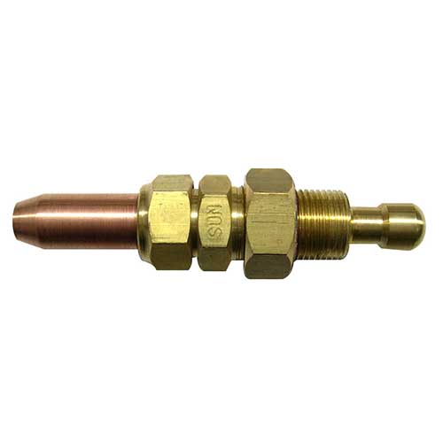 A型切断器用火口(No.2) No.2