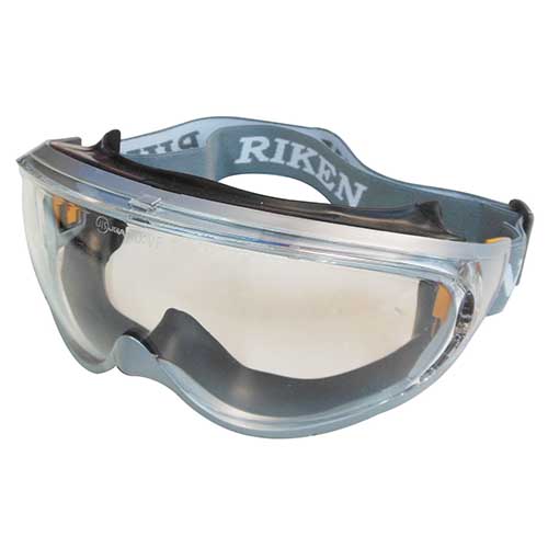 理研オプテック 保護ゴーグル 超硬防曇 No.72