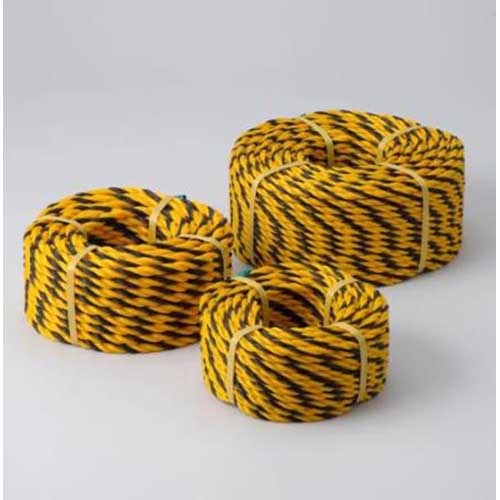 日伸産業 標識ロープ 1巻 #12 50m