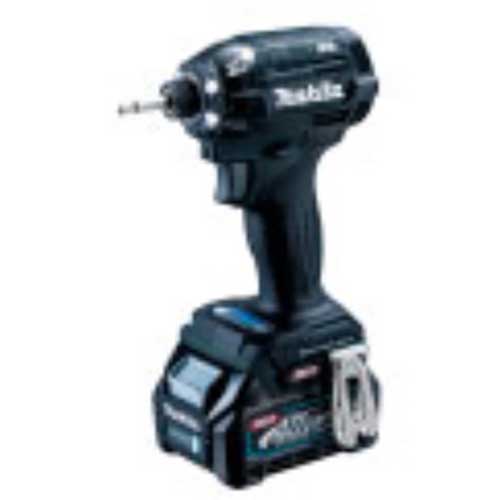 マキタ 充電式インパクトドライバ 黒 TD002GRDXB