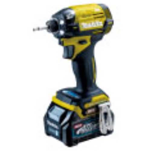 マキタ 充電式インパクトドライバ フレッシュイエロー TD002GDXFY