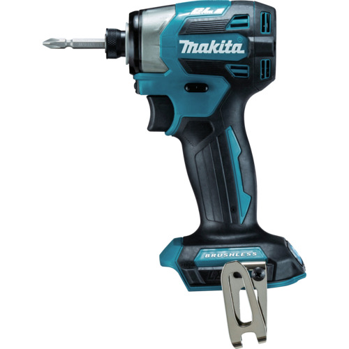 マキタ 充電式インパクトドライバ(本体のみ) 青 TD173DZ