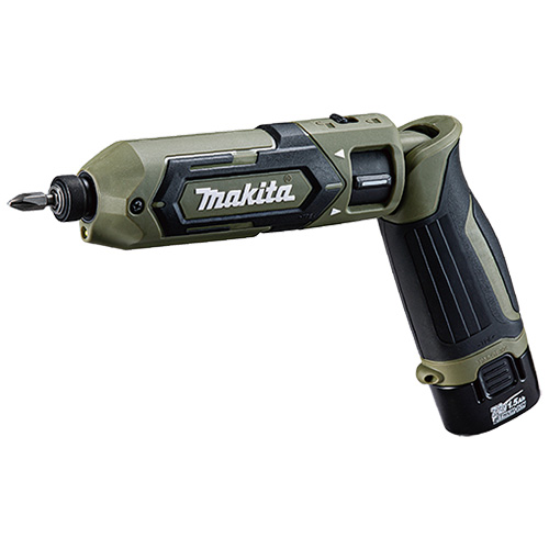 マキタ 充電式ペンインパクトドライバ オリーブ TD022DSHXO