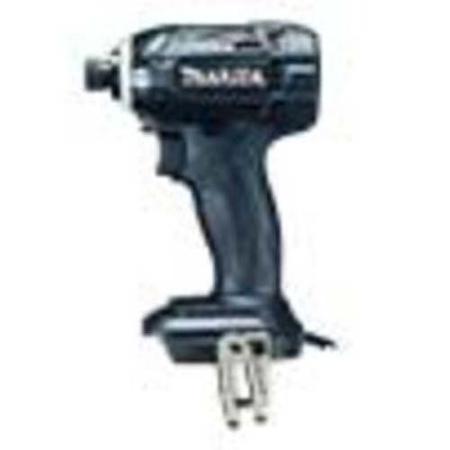 【廃番】マキタ 充電式インパクトドライバ(本体のみ) 黒 TD138DZB