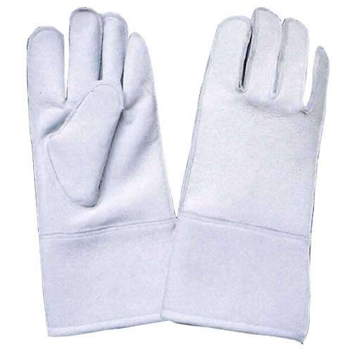 富士グローブ 防護皮手袋 HG-800 エイトグローブ フリー 2438