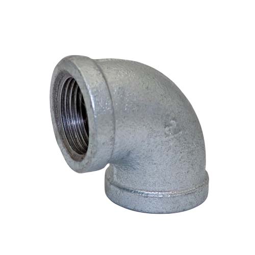 フローバル 白・エルボ 2”1/2 HC-BL-2W1/2