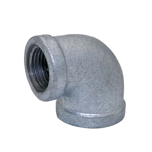 フローバル 白・異径エルボ 2 × 1”1/4 HC-BRL-2×1W1/4